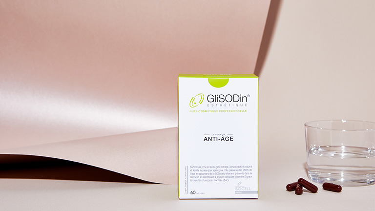 Glisodin Anti-Aging Nutrikosmetik